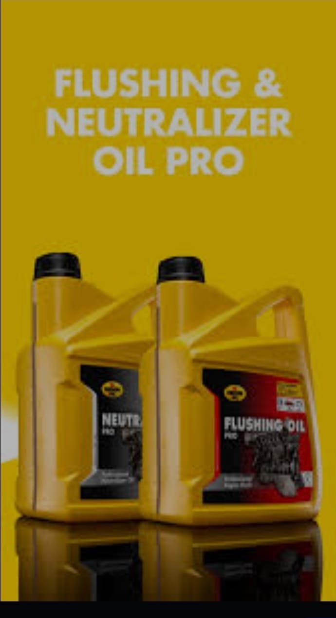 Kit spalare motor Kroon Oil